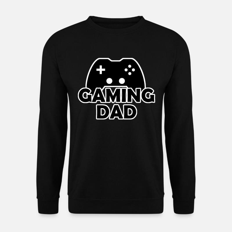 Gaming - Unisex Sweatshirt - black
