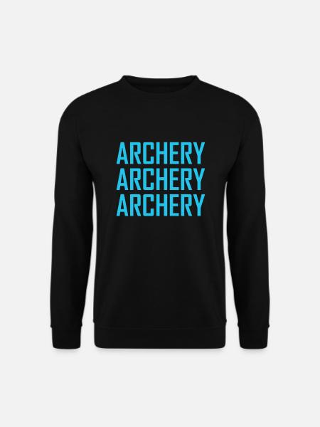 Archery archery archery - Unisex Sweatshirt - black