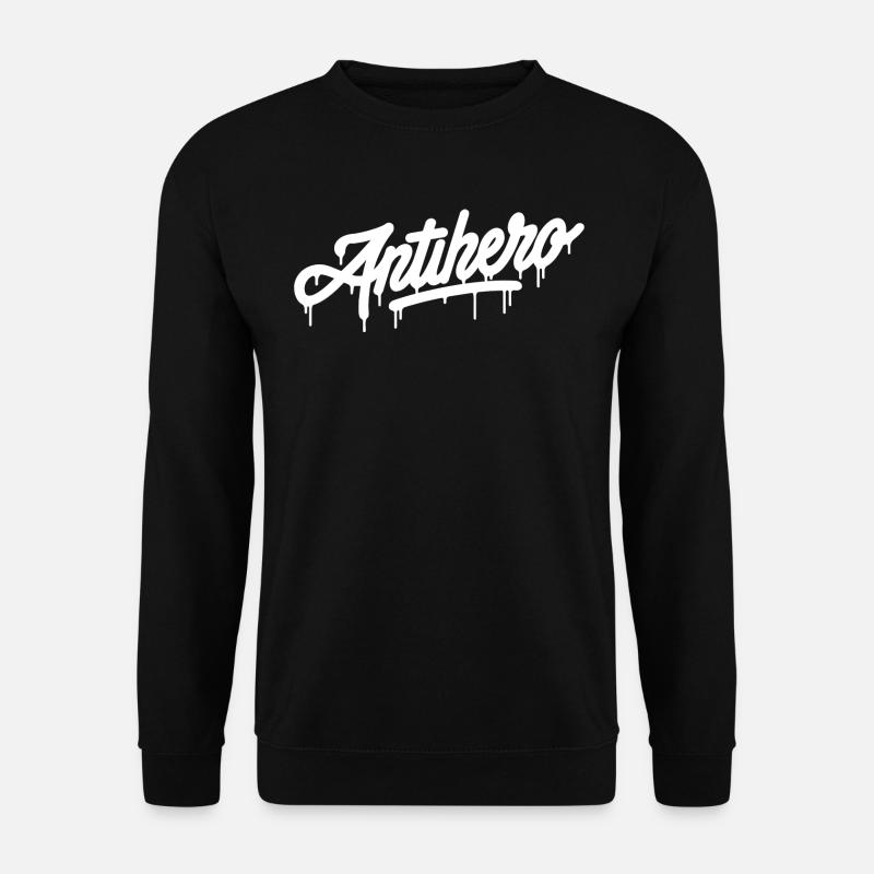 Antihero - Unisex Sweatshirt - black
