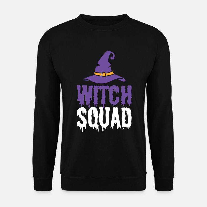 Witch Squad Zauberin - Unisex Pullover - Schwarz