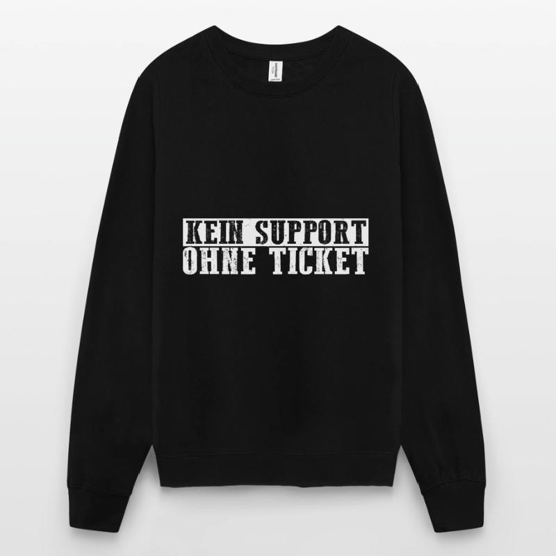 Systemadministrator Admin Itler Programmierer Gesc Unisex Pullover
