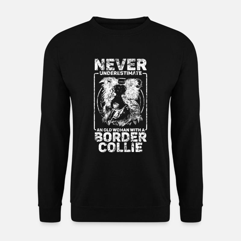 Conception unique pour - Sweat-shirt Unisexe - noir