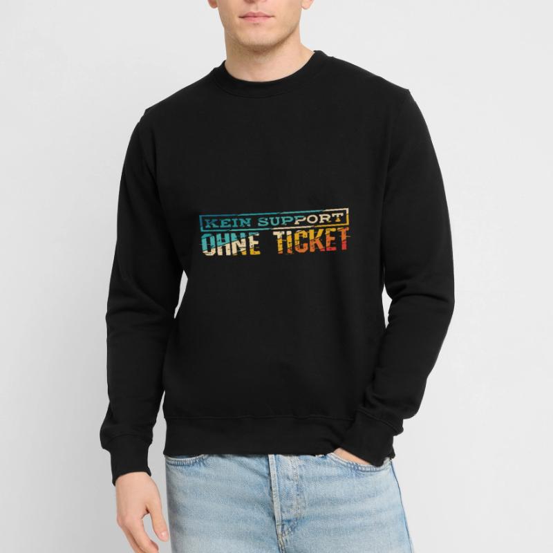 Systemadministrator Admin Itler Programmierer Gesc Unisex Pullover