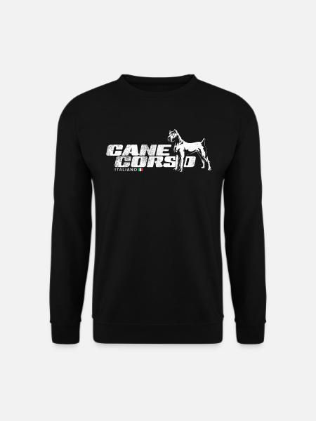 Cane Corso - Sweat-shirt Unisexe - noir