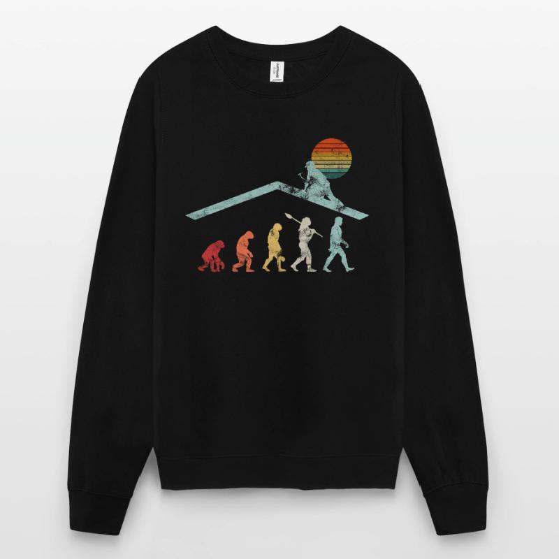 Unisex Pullover