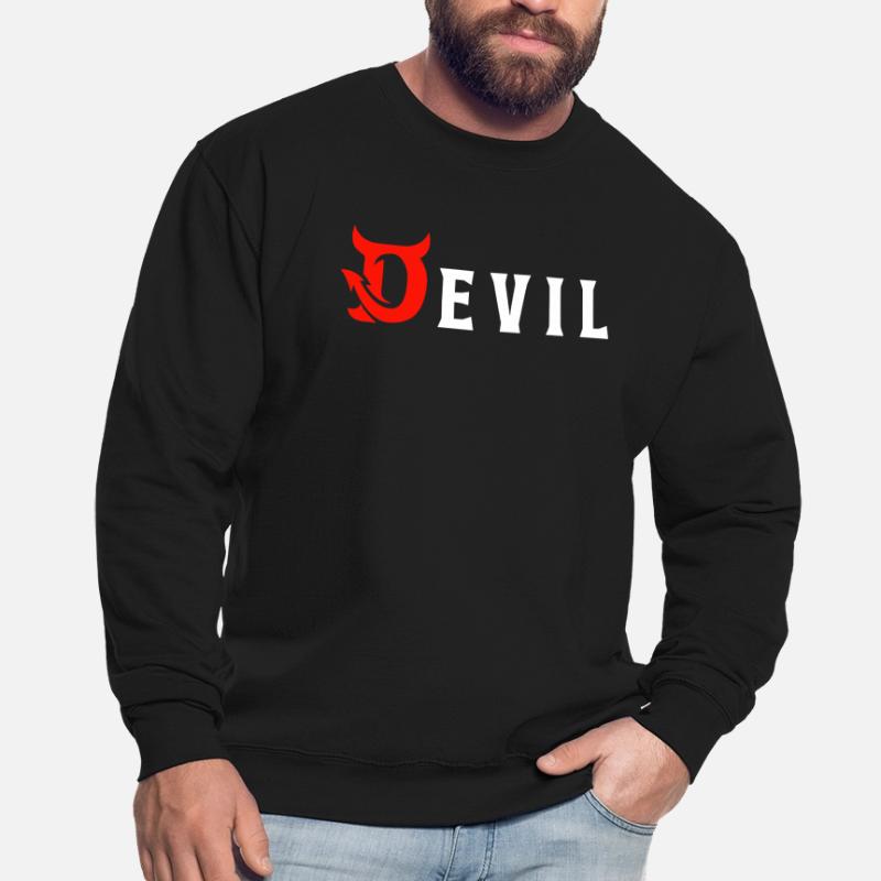 Devil - Teufel Unisex Pullover