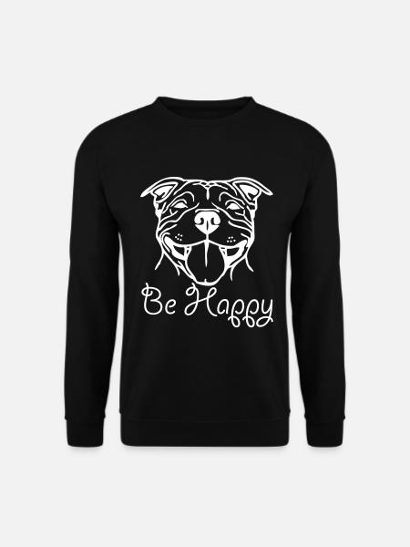 sbtsmile3 - Sweat-shirt Unisexe - noir
