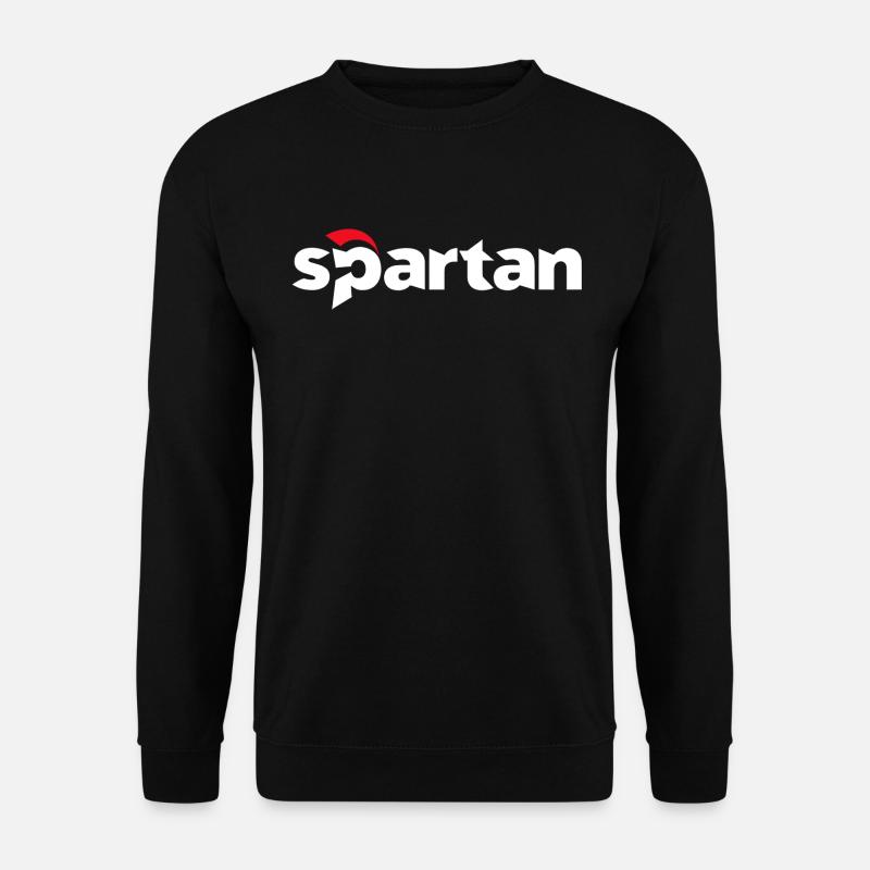 Spartan - The Spartan - Unisex Sweatshirt - black