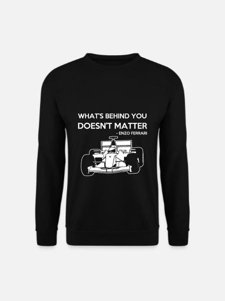 blockedTitle - Unisex Pullover - Schwarz