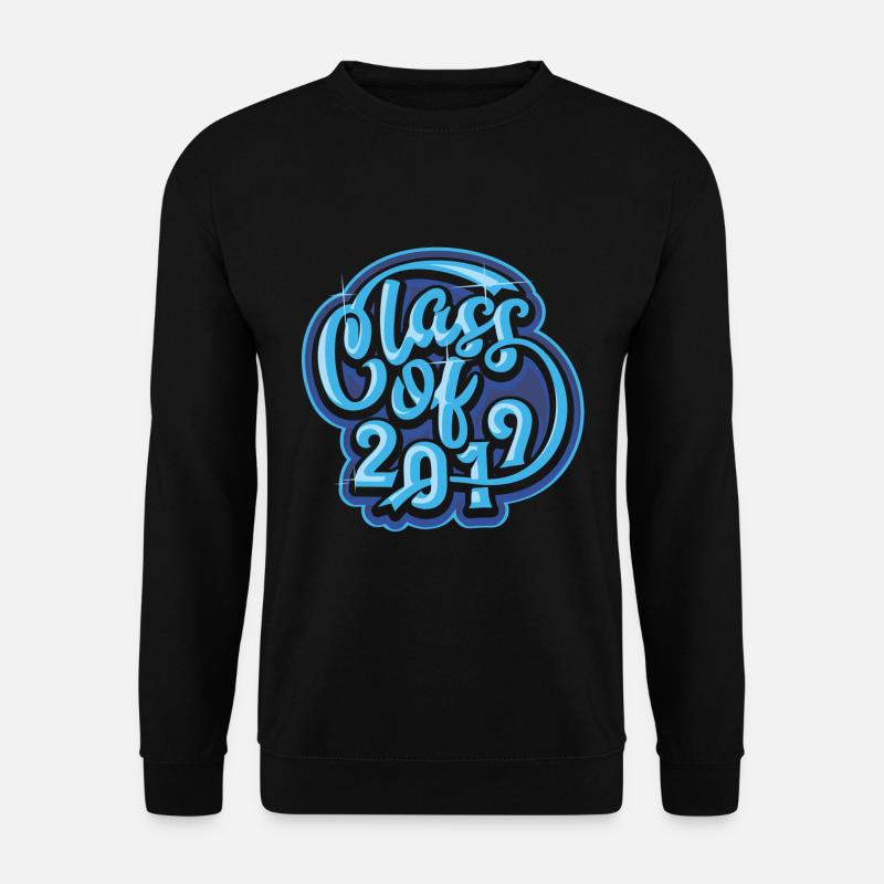 Abschluss 2019 - Unisex Pullover - Schwarz