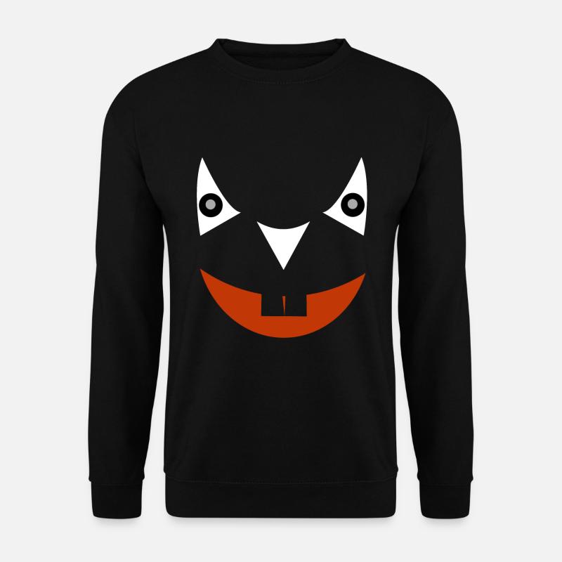 Halloween - Unisex Sweatshirt - black