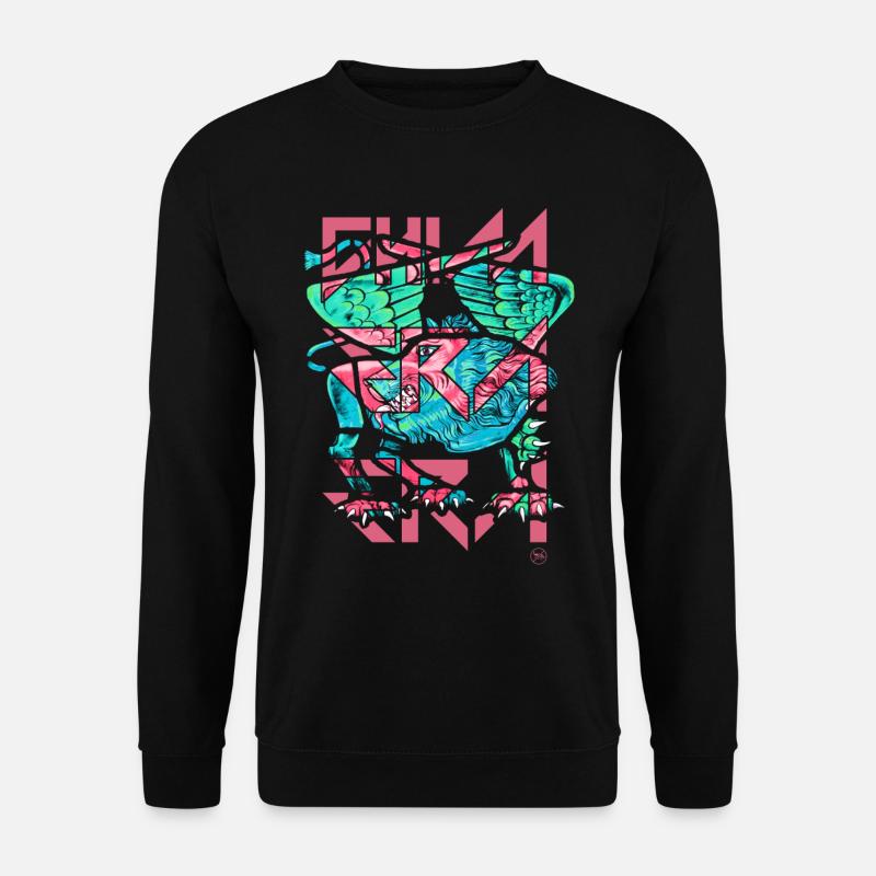 Chimera 1 - Unisex Sweatshirt - black