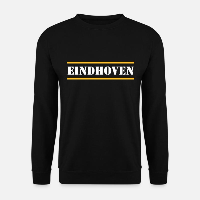 Eindhoven VECTOR - Unisex Sweatshirt - black