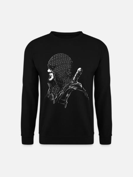 Fighter - Unisex Sweatshirt - black