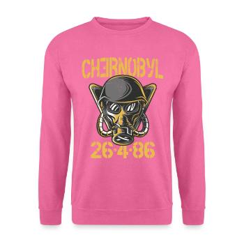 3.6 Röntgen nicht großartig, nicht schrecklich Tschernobyl - Unisex Pullover - Pink - Vorne