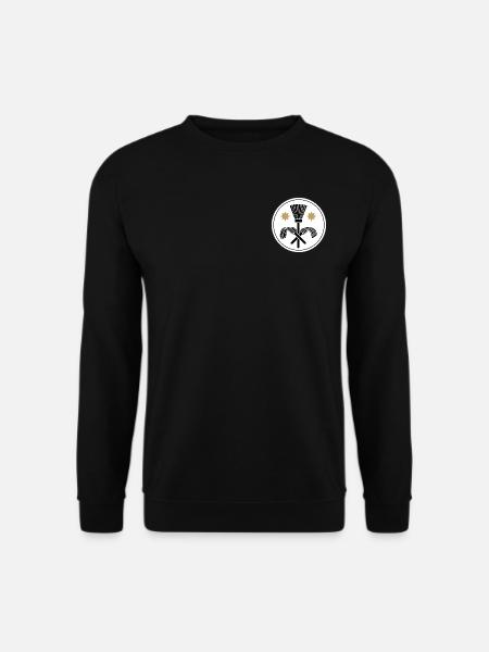 Schornsteinfeger - Unisex Pullover - Schwarz