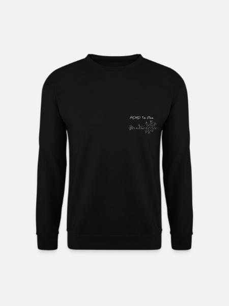 Adhd is like - Unisex Pullover - Schwarz