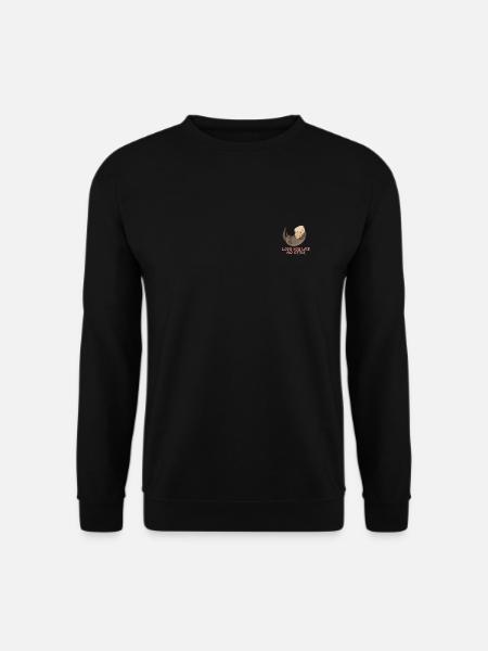 Love You Like No Otter - Unisex Pullover - Schwarz