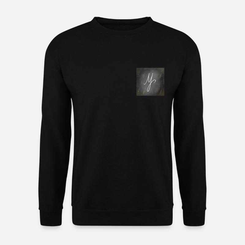 Marijajana - Unisex Pullover - Schwarz