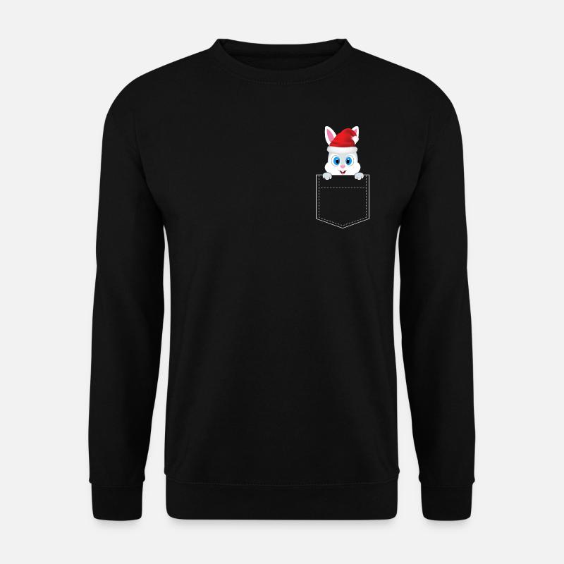 Christmas - Unisex Sweatshirt - black