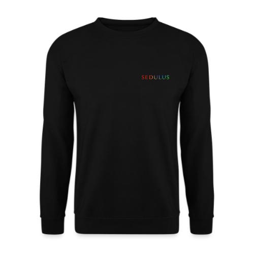 SEDULUS Schriftzug Rainbow - Unisex Pullover