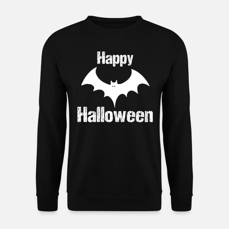 Halloween - Unisex Sweatshirt - black