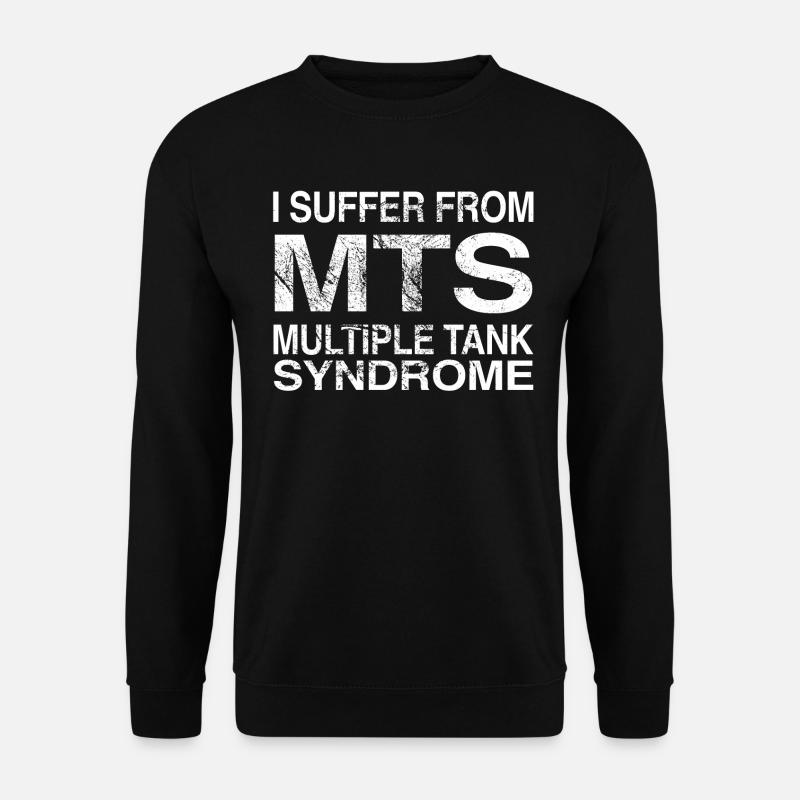 Aquarium - Unisex Sweatshirt - black