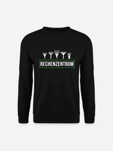 Garten Landschaftsbau Gartenbau Schrebegarten - Unisex Pullover - Schwarz