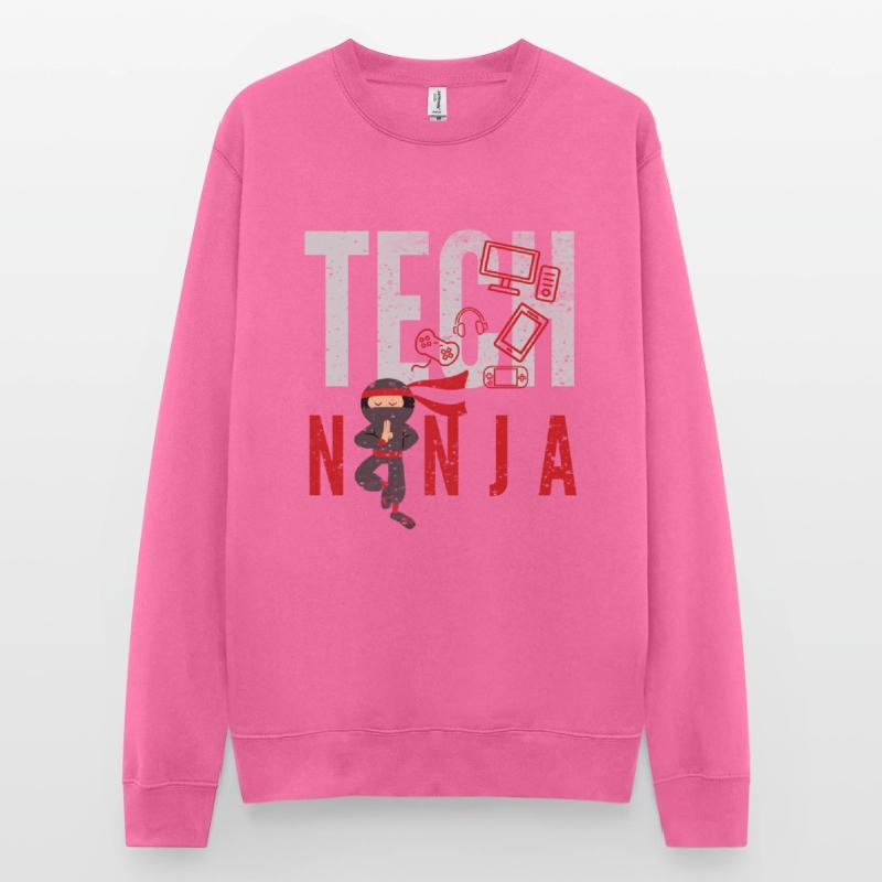 tech, tech analyst, programmateur, Sweat-shirt Unisexe