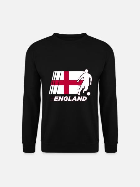Football, Football Italie Football, Brésil - Sweat-shirt Unisexe - noir