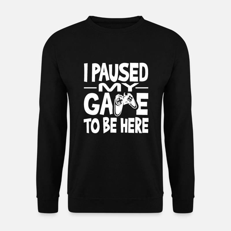 Programmeur et informaticien - Sweat-shirt Unisexe - noir