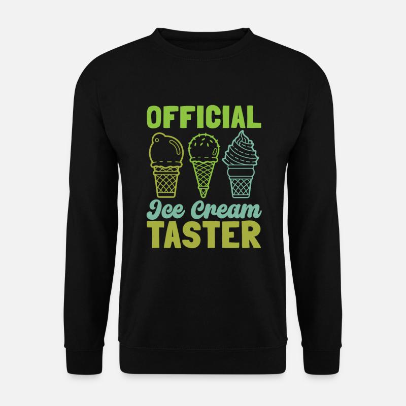 Offizielles - Unisex Pullover - Schwarz