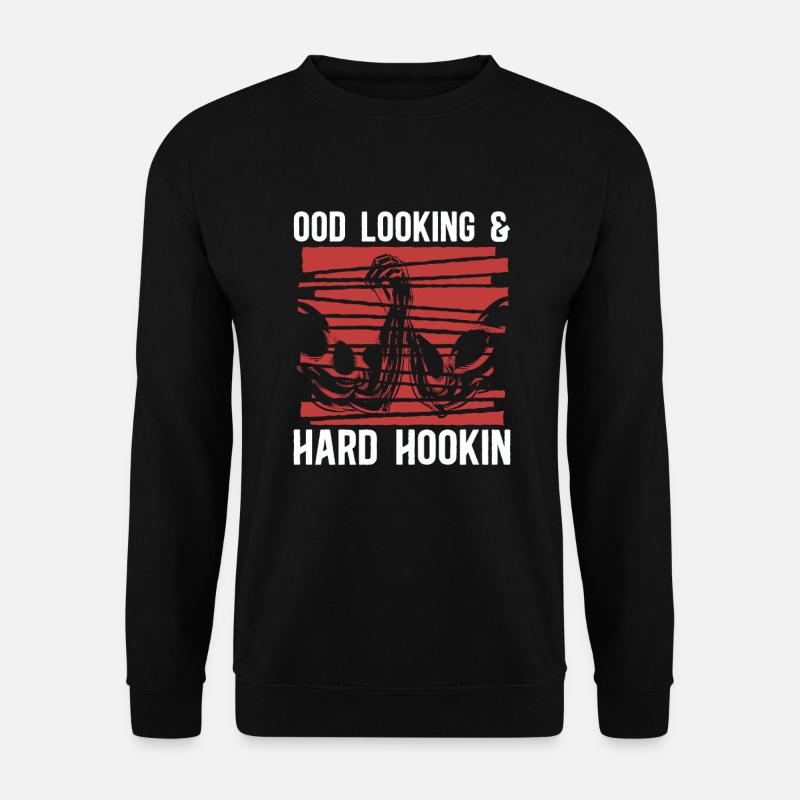 étrange et plus résistant - Sweat-shirt Unisexe - noir