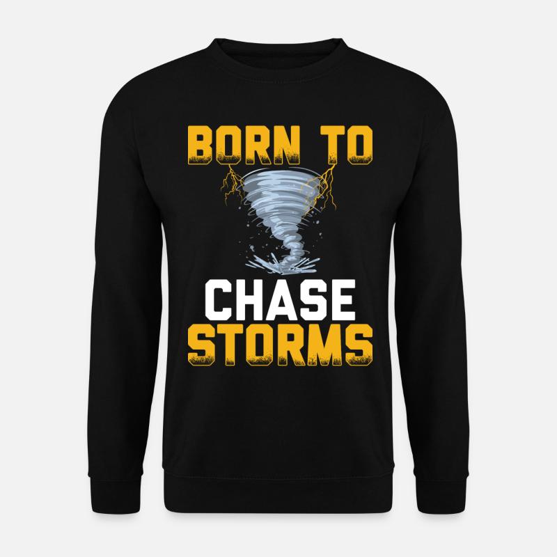 Sturmjäger - Unisex Pullover - Schwarz