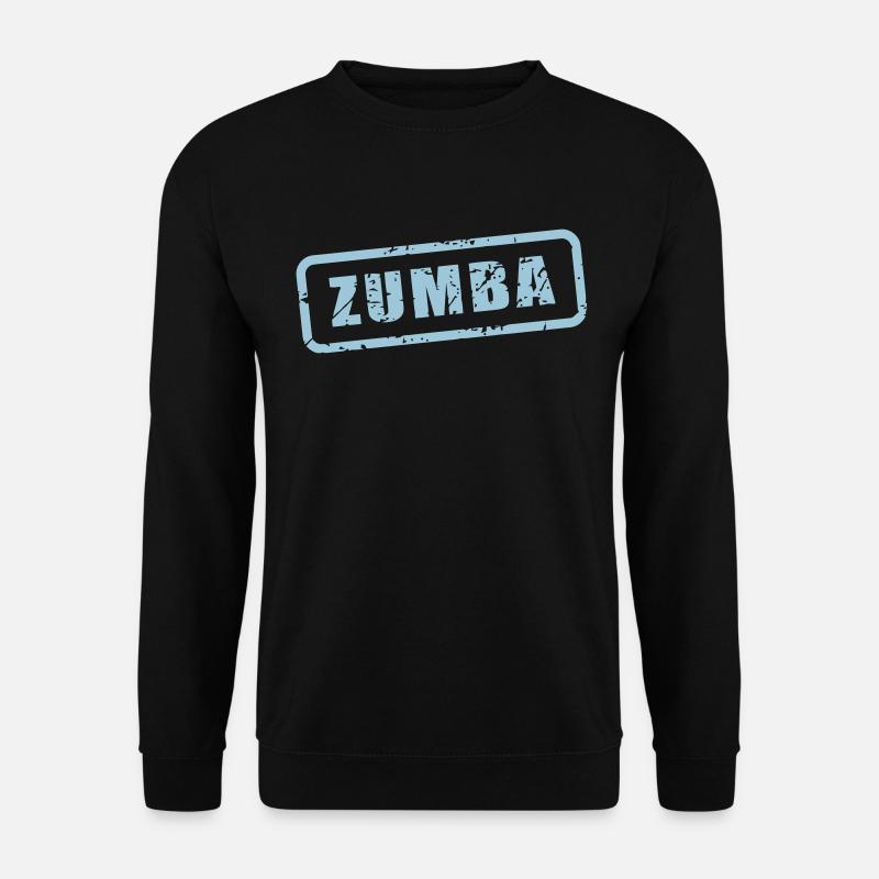 Tanz (anpassbare Farbe) - Unisex Pullover - Schwarz