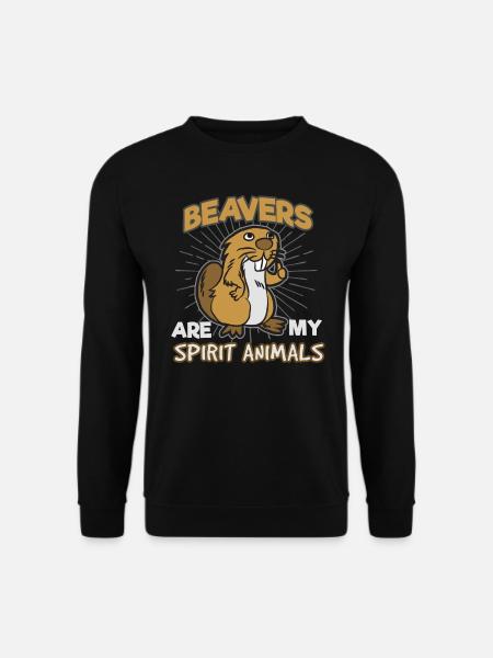 Bieber - Sweat-shirt Unisexe - noir