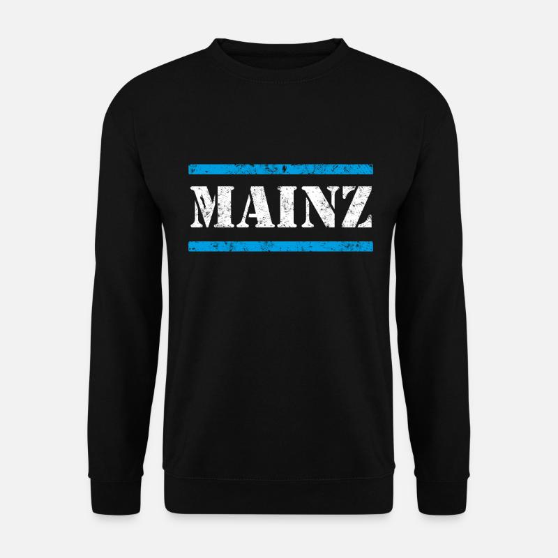 Mainz - Unisex Sweatshirt - black