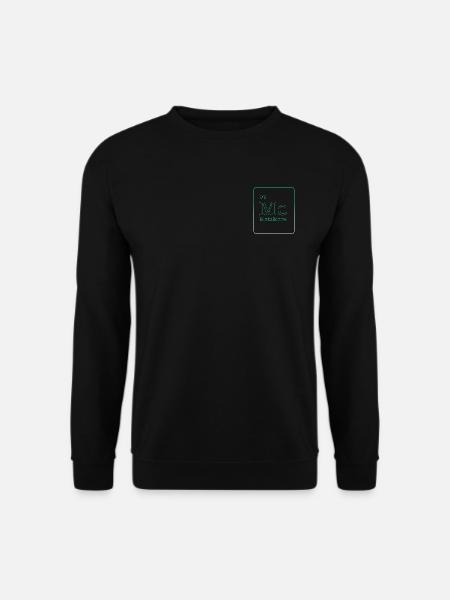 Element Metalcore by Moshpitwear - Unisex Pullover - Schwarz