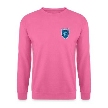 Harry Potter Ravenclaw Logo small - Unisex Sweatshirt - pink - Front