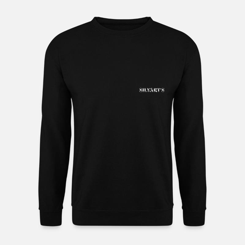 Silvart's - Unisex Sweatshirt - black