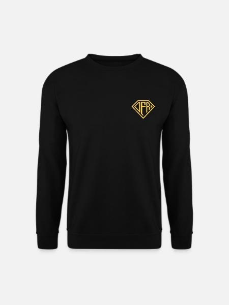 dead friend merch - Unisex Sweatshirt - black