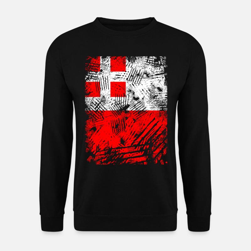 Utrecht - Unisex Sweatshirt - black