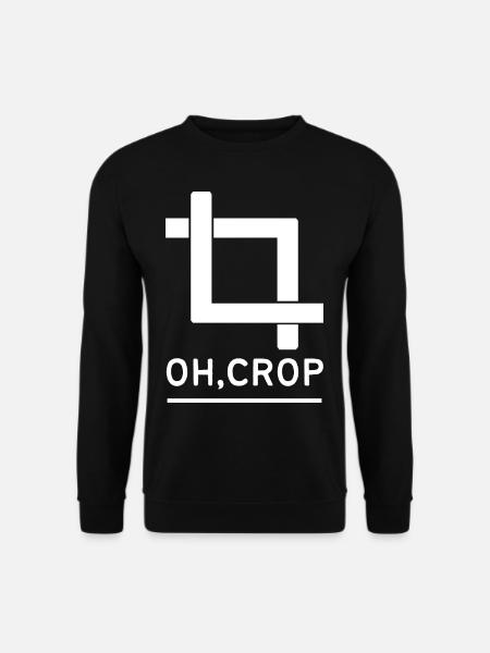 Designerin Grafiker Grafik Designer Künstler - Unisex Pullover - Schwarz