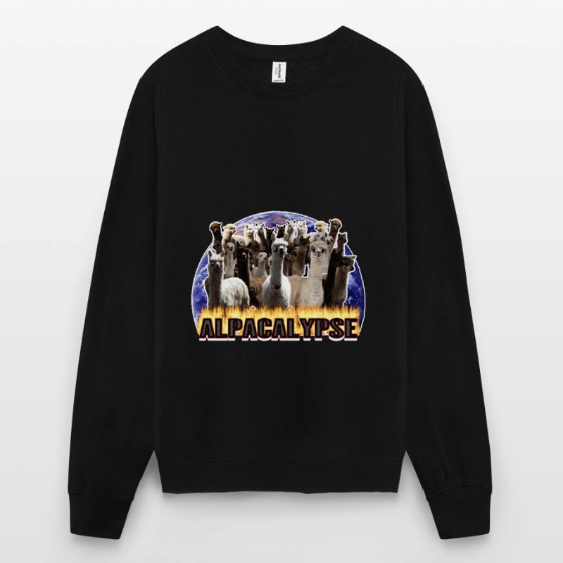 Unisex Pullover