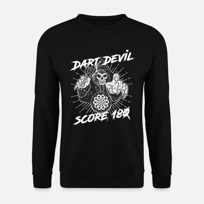 dart - Unisex Sweatshirt - black
