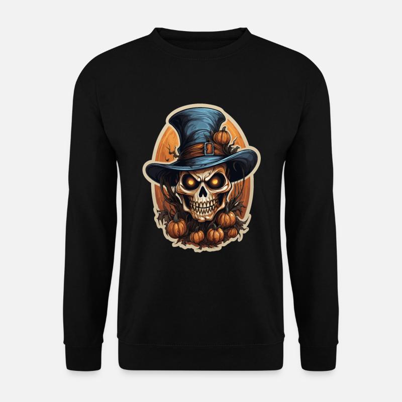Parties, Sweets - Unisex Sweatshirt - black