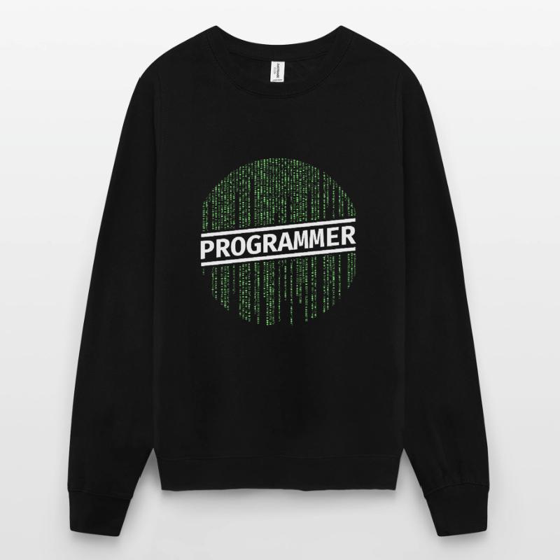 Codage du programmeur programmeur Sweat-shirt Unisexe