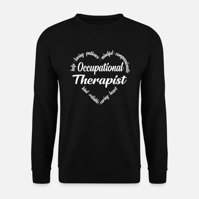 Ergotherapeut - Unisex Pullover - Schwarz