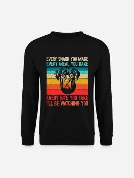 Cane Corso - Unisex Sweatshirt - black