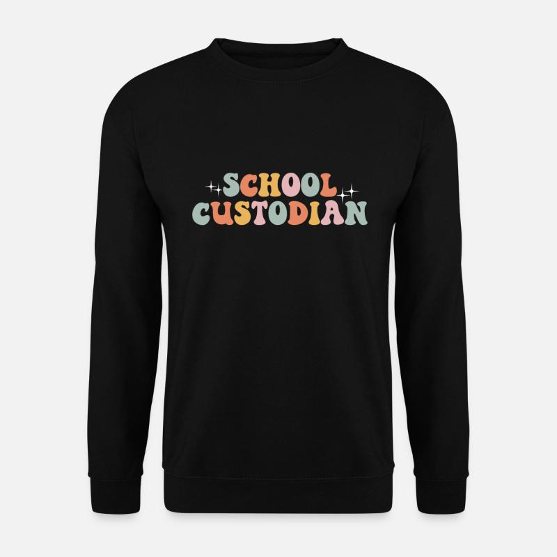 Responsables de l’école - Sweat-shirt Unisexe - noir